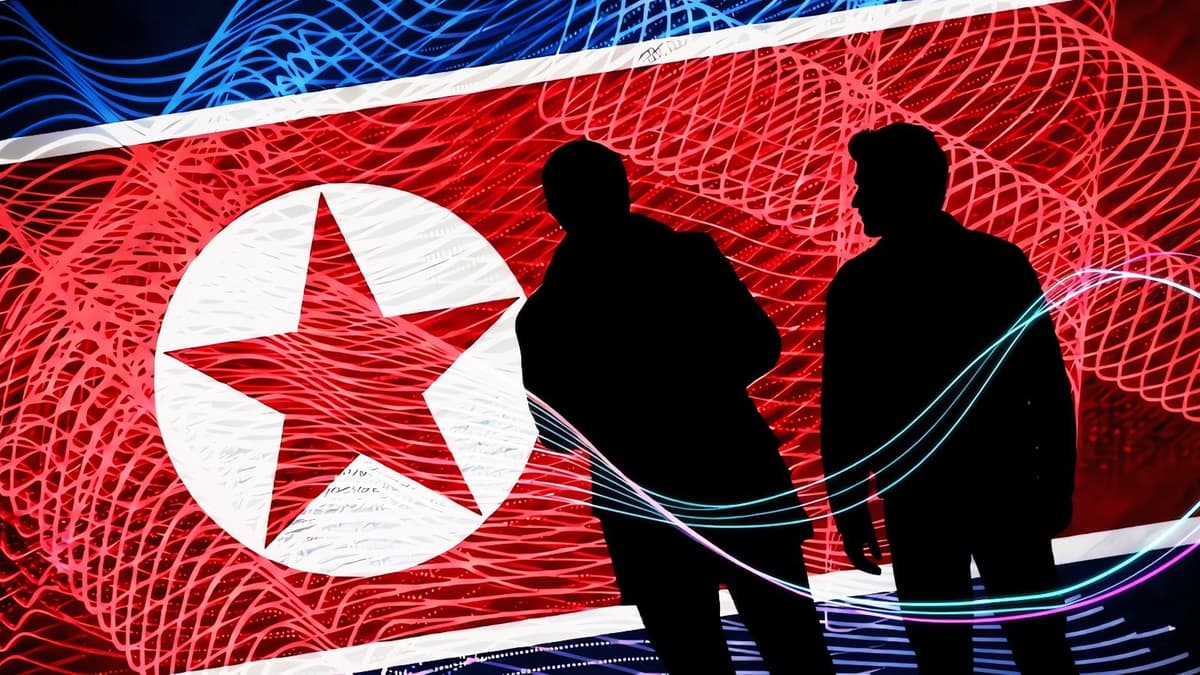 Americans Sentenced for Running 'Laptop Farms' For North Korea