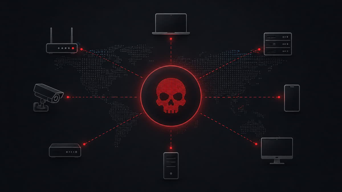 C0XMO Botnet Spreads via DD-WRT Router Flaw, Kills Rival Malware