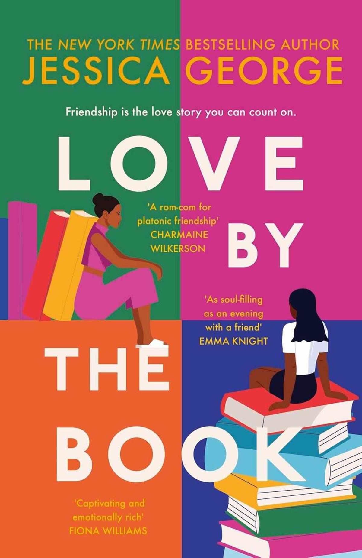 Love by the Book by Jessica George