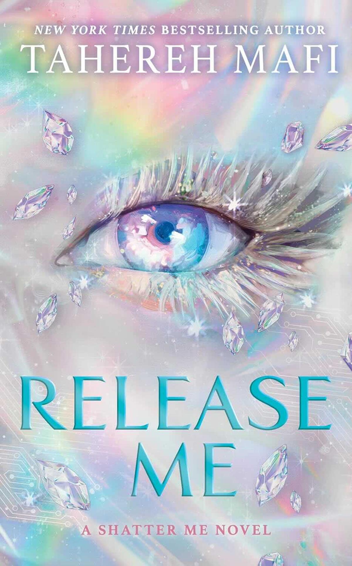 Release Me by Tahereh Mafi