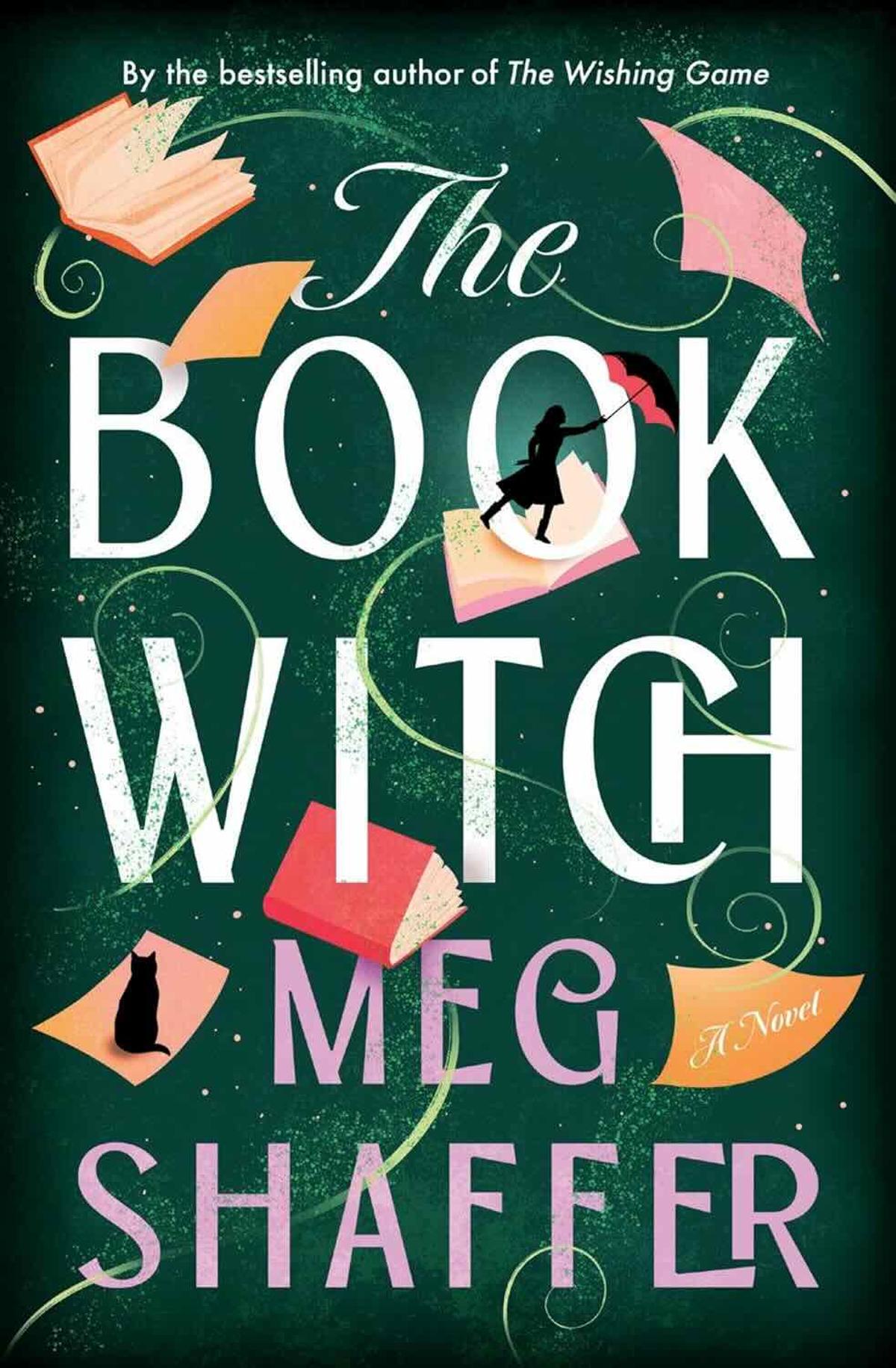 The Book Witch by Meg Shaffer