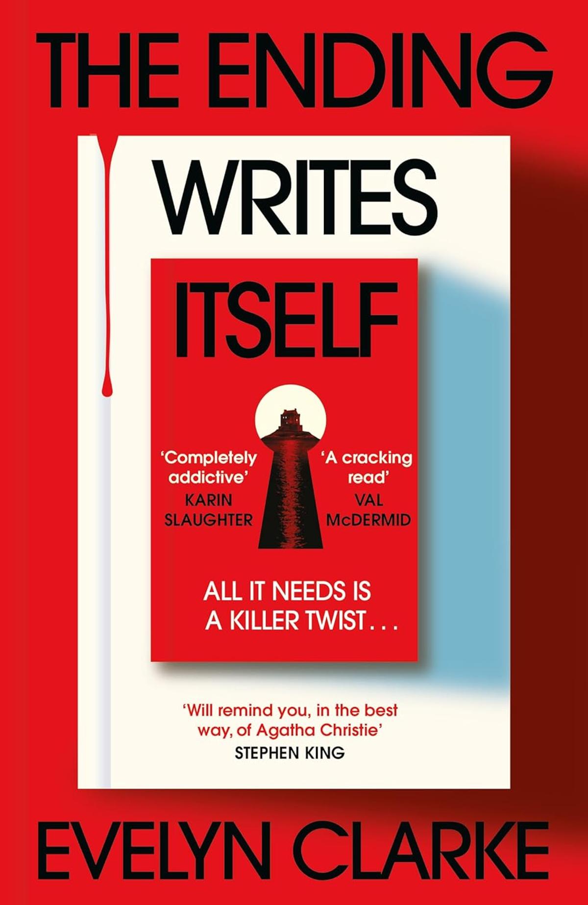 The Ending Writes Itself by Evelyn Clarke