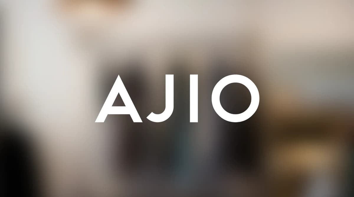 AJIO Names 22feet Digital Agency of Record After Multi-Agency Pitch