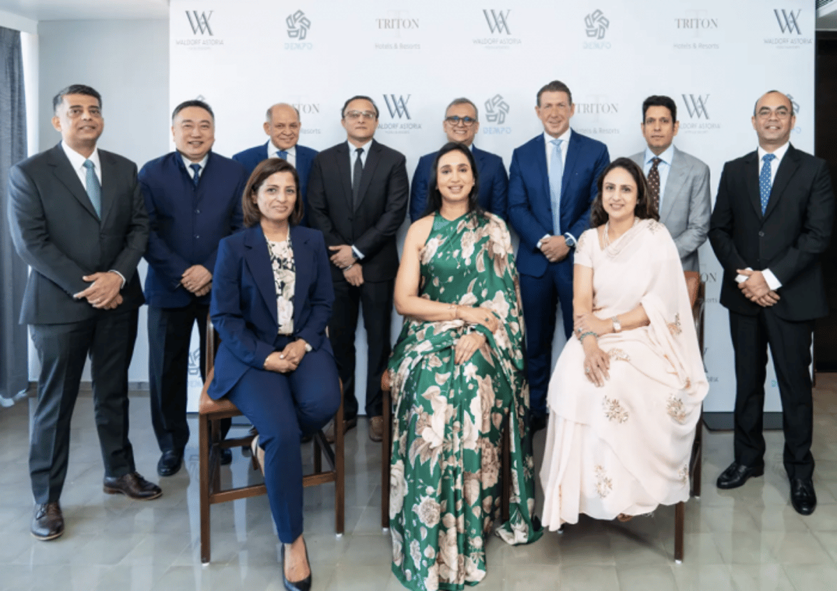 Hilton to Introduce Iconic Luxury Brand Waldorf Astoria Hotels & Resorts to Goa