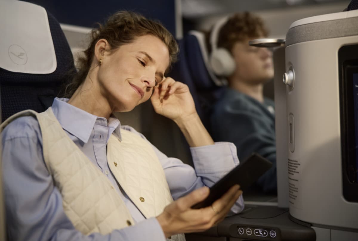Starting in October, Lufthansa Will Begin Flying to New Destinations with Allegris