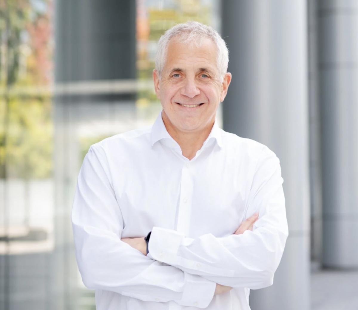 Roberto Alvo Chairs the IATA Board of Directors