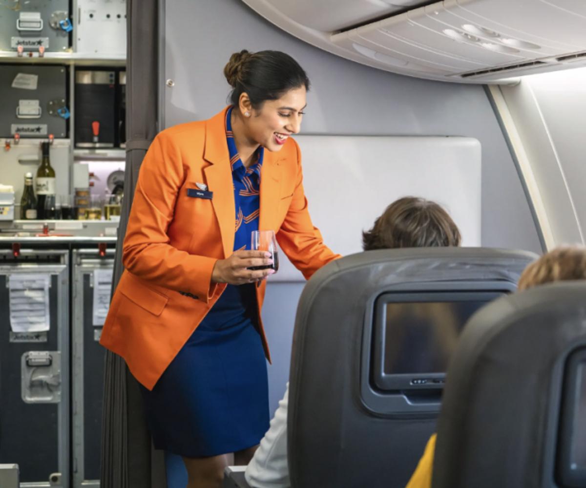 Jetstar Introduces Points Plus Pay for Business Class Upgrades