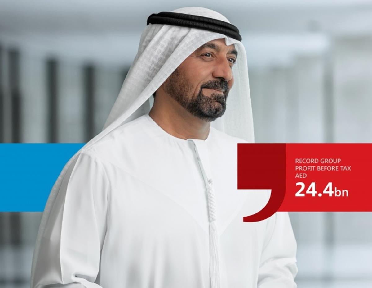 Emirates Group Achieves Record Profit of AED 24.4 Bn (US$ 6.6 Bn) in 2025-26
