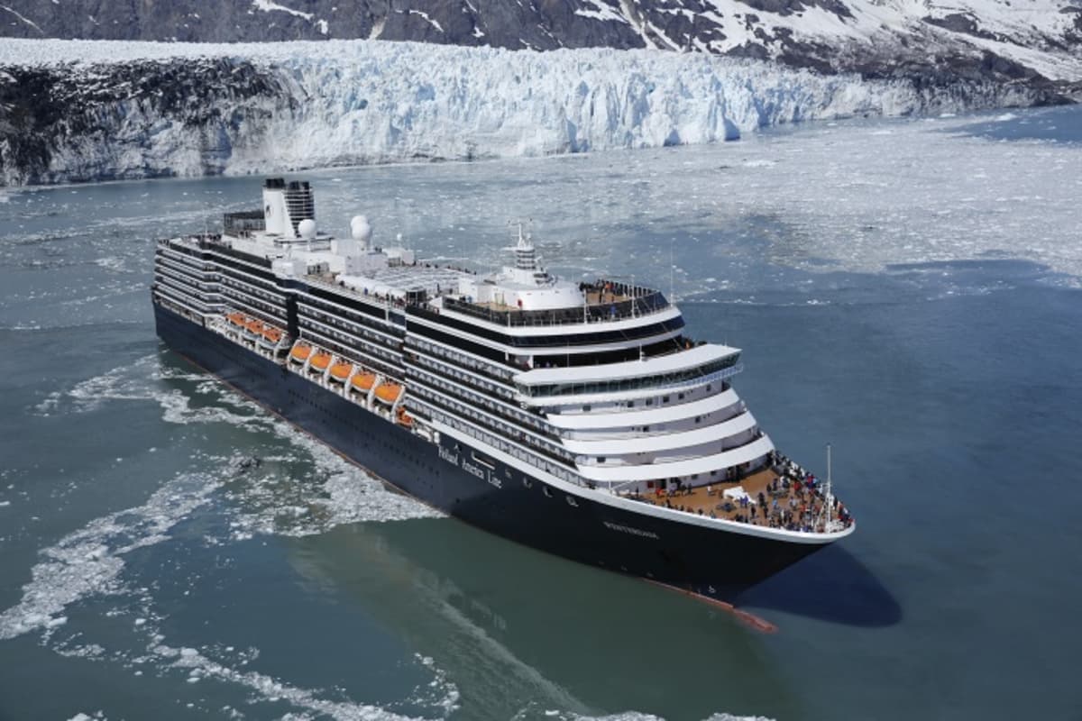 Holland America Line Prepares for 2026 Alaska Season