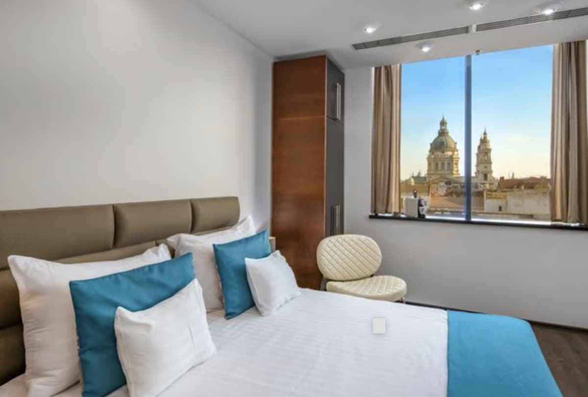Meliá Hotels International Landmark Debut in the Hungarian Capital