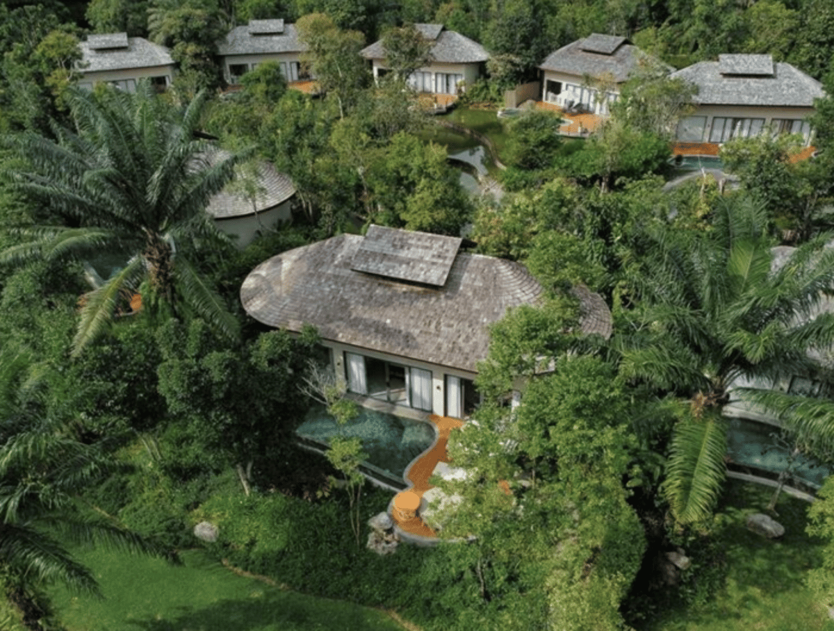 Anantara Koh Yao Yai Resort & Villas Marks Brand First in Asia with LHW Membership