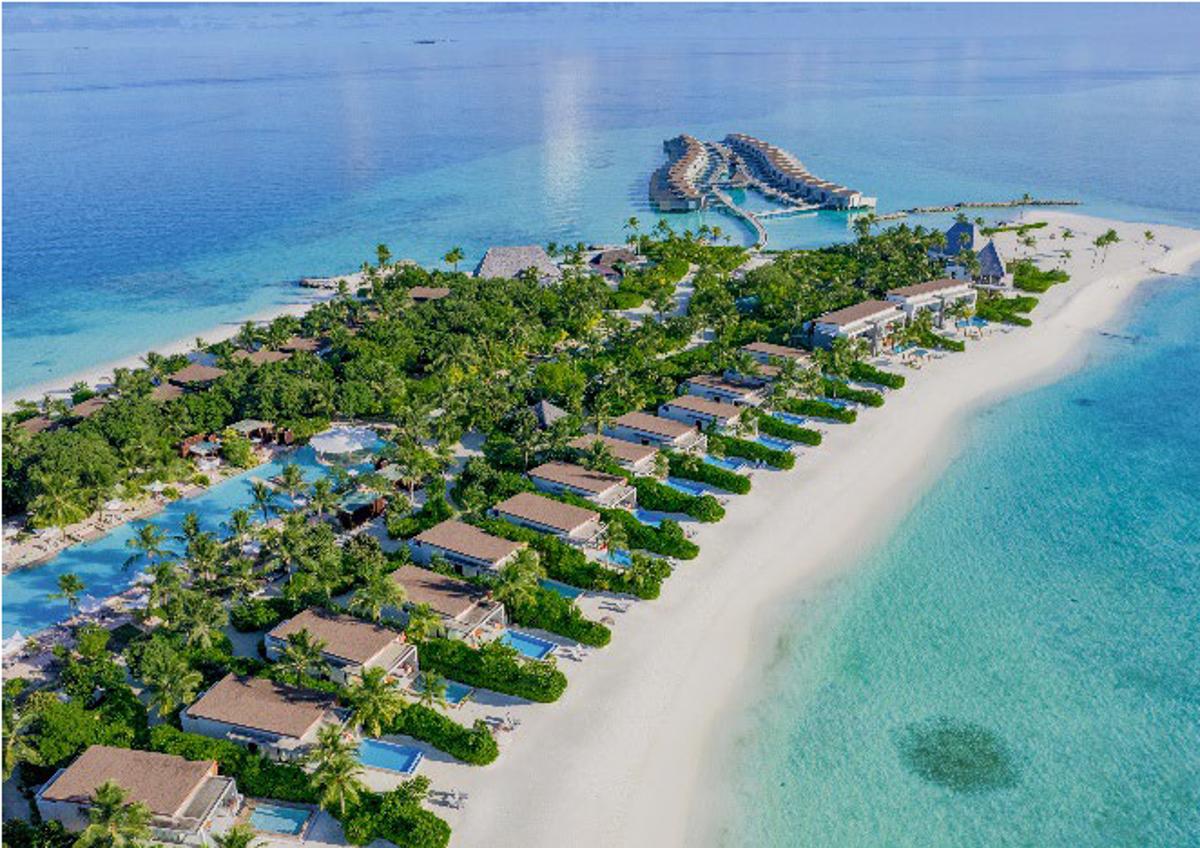 Kuda Villingili Resort Maldives Achieves Dual Nominations
