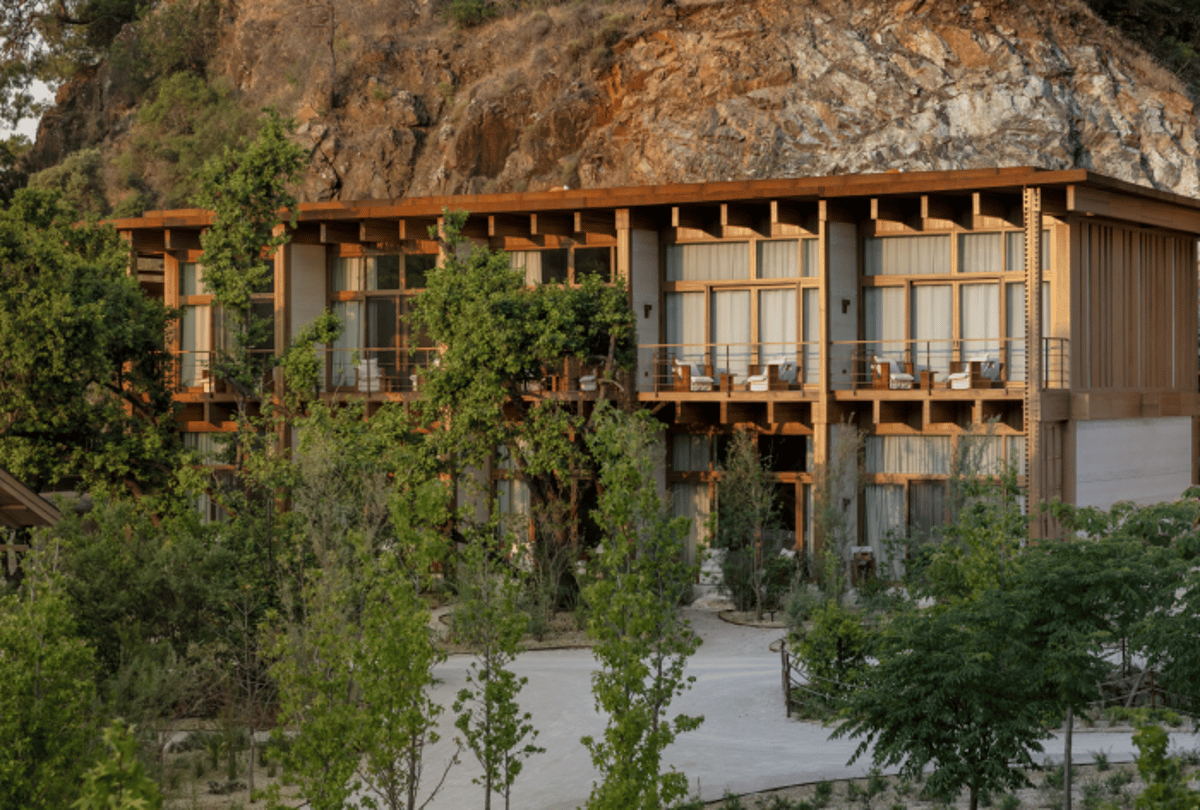 Ahãma Living, a Natural Retreat Nestled Under the Trees on Turkey’s Fethiye Riviera, Is Now Open