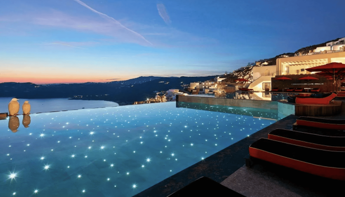 MYKONOS AT ITS MOST MEMORABLE