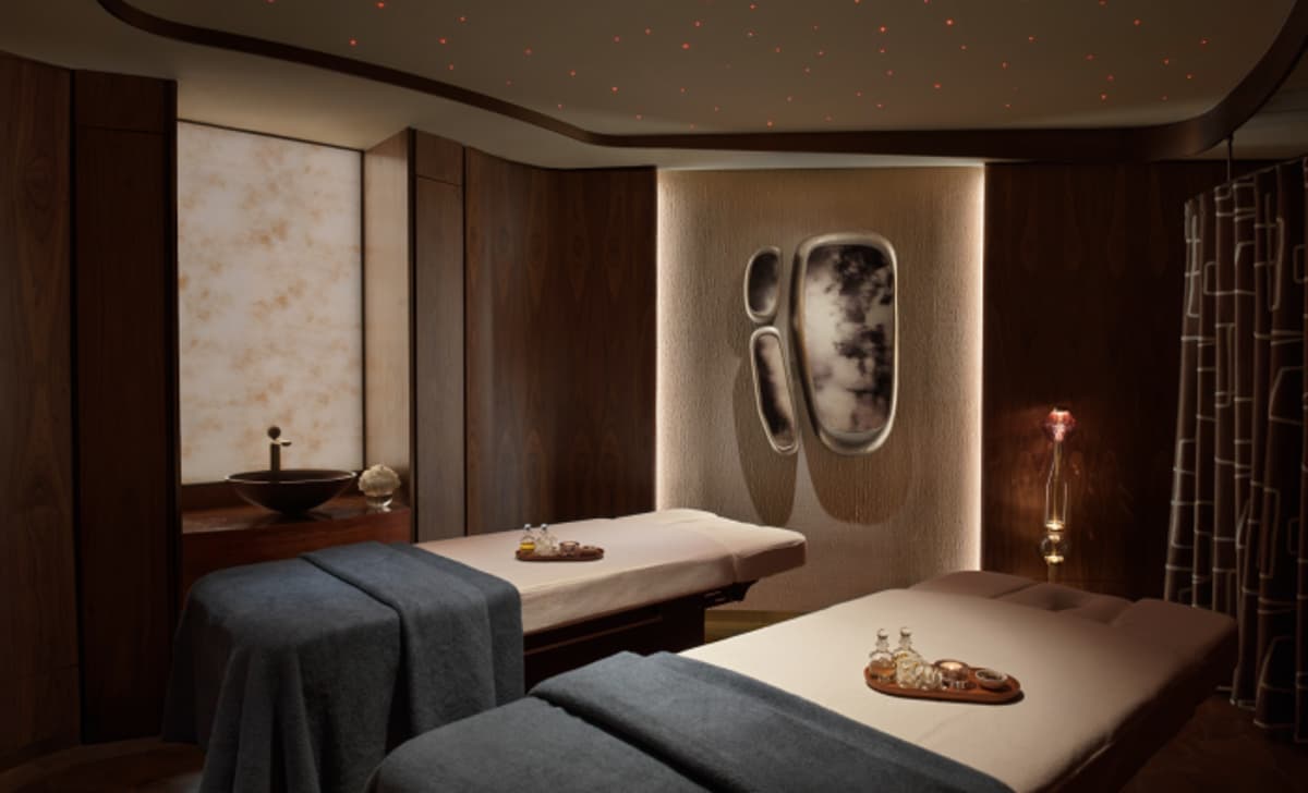 A NEW ERA OF WELLNESS: THE RITZ-CARLTON ABU DHABI, GRAND CANAL UNVEIL THE RITZ-CARLTON SPA