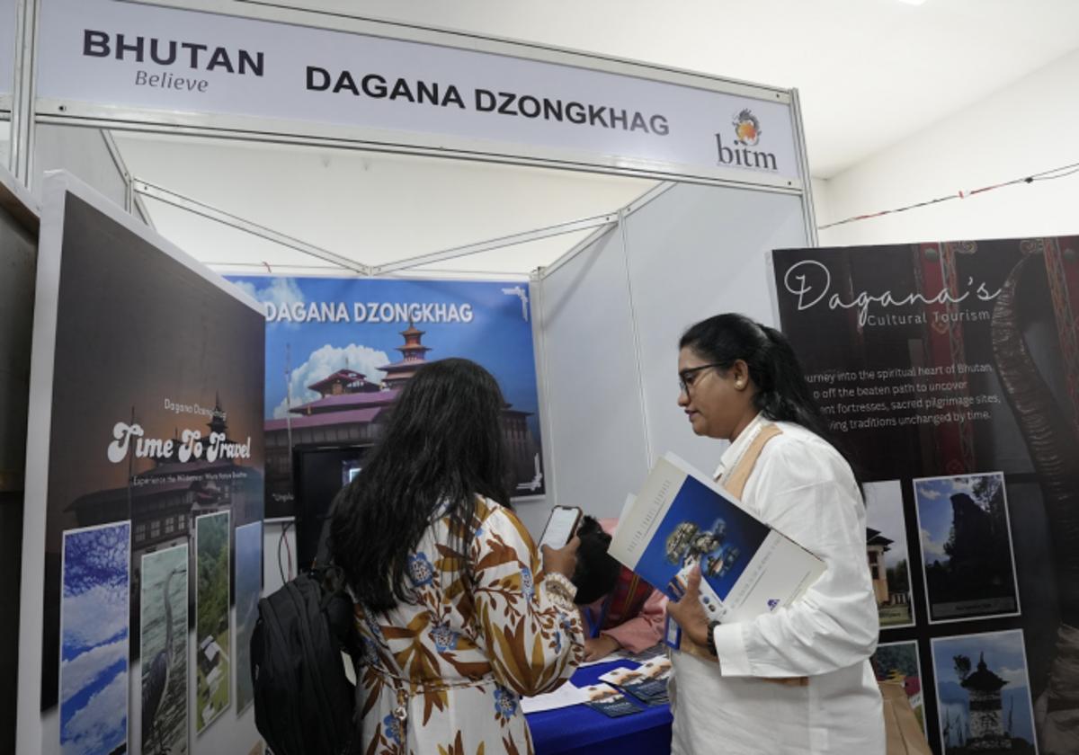 The Bhutan International Travel Mart 2026