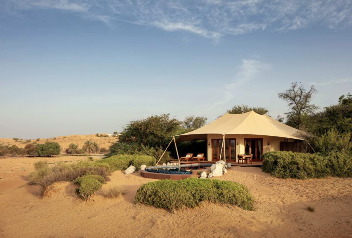 DISCOVER A SLOWER SIDE OF SUMMER AT AL MAHA, A LUXURY COLLECTION DESERT RESORT & SPA