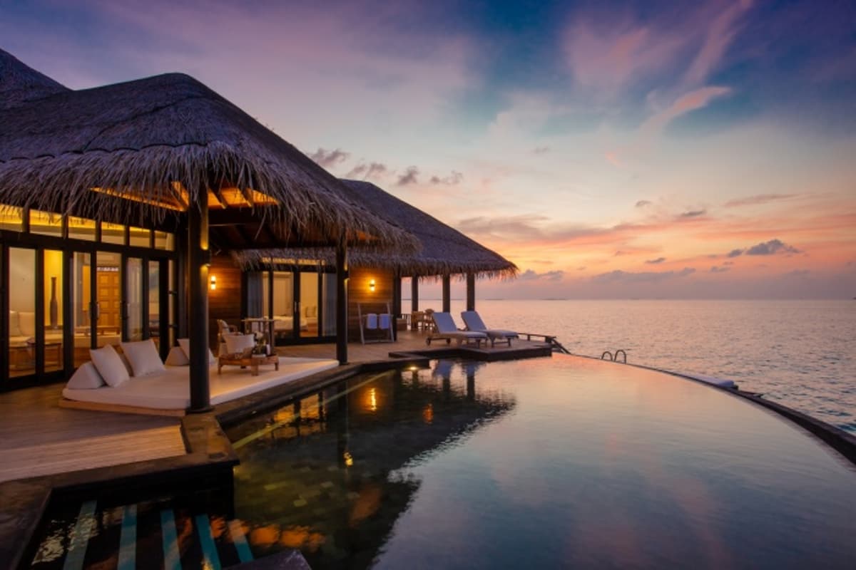 Maldivian Private Island Residences and Idyllic Longer Stays Await at JA Manafaru