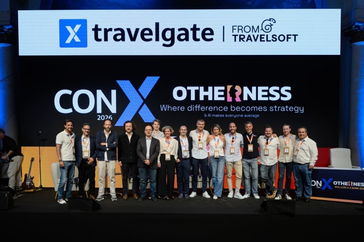 ConX 2026 Brings Together C-Level Leaders From over 50 Countries