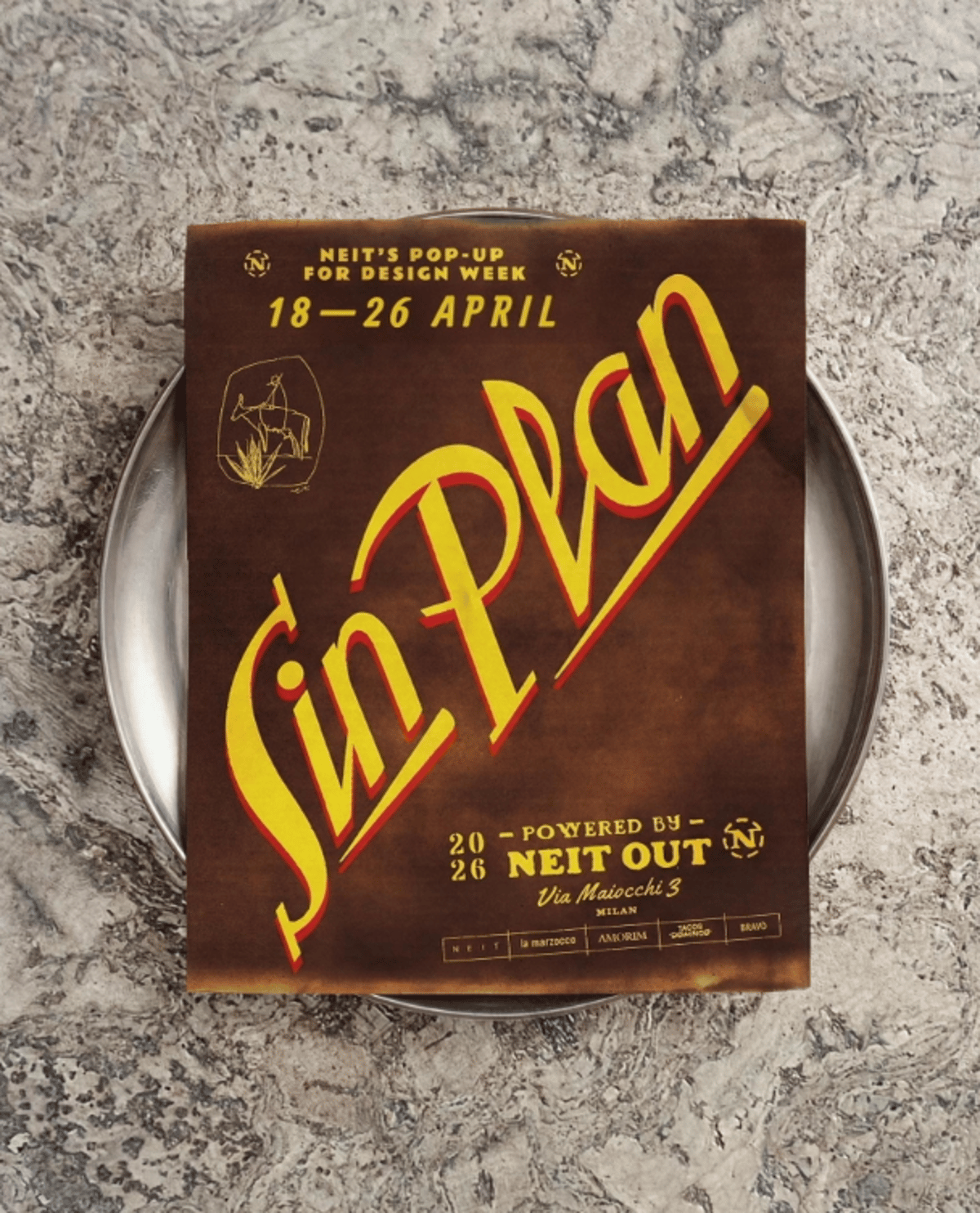 NEIT, THE INDEPENDENT IRISH WHISKEY MAKER, PRESENTS THE OPENING CHAPTER OF “NEIT OUT”