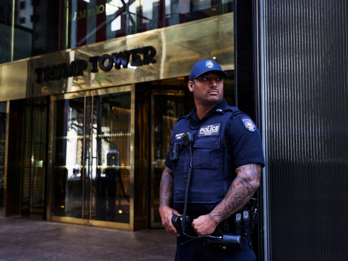 World Briefs | Trump Organization to Build 70-Storey Tower in Tbilisi, Georgia