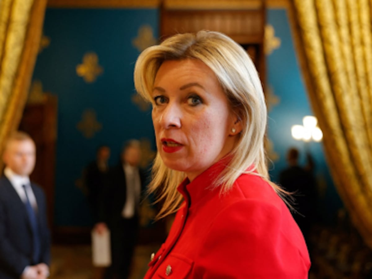 World Briefs | Russia Says Sending British Troops to Ukraine Would Prolong the War, Not End It