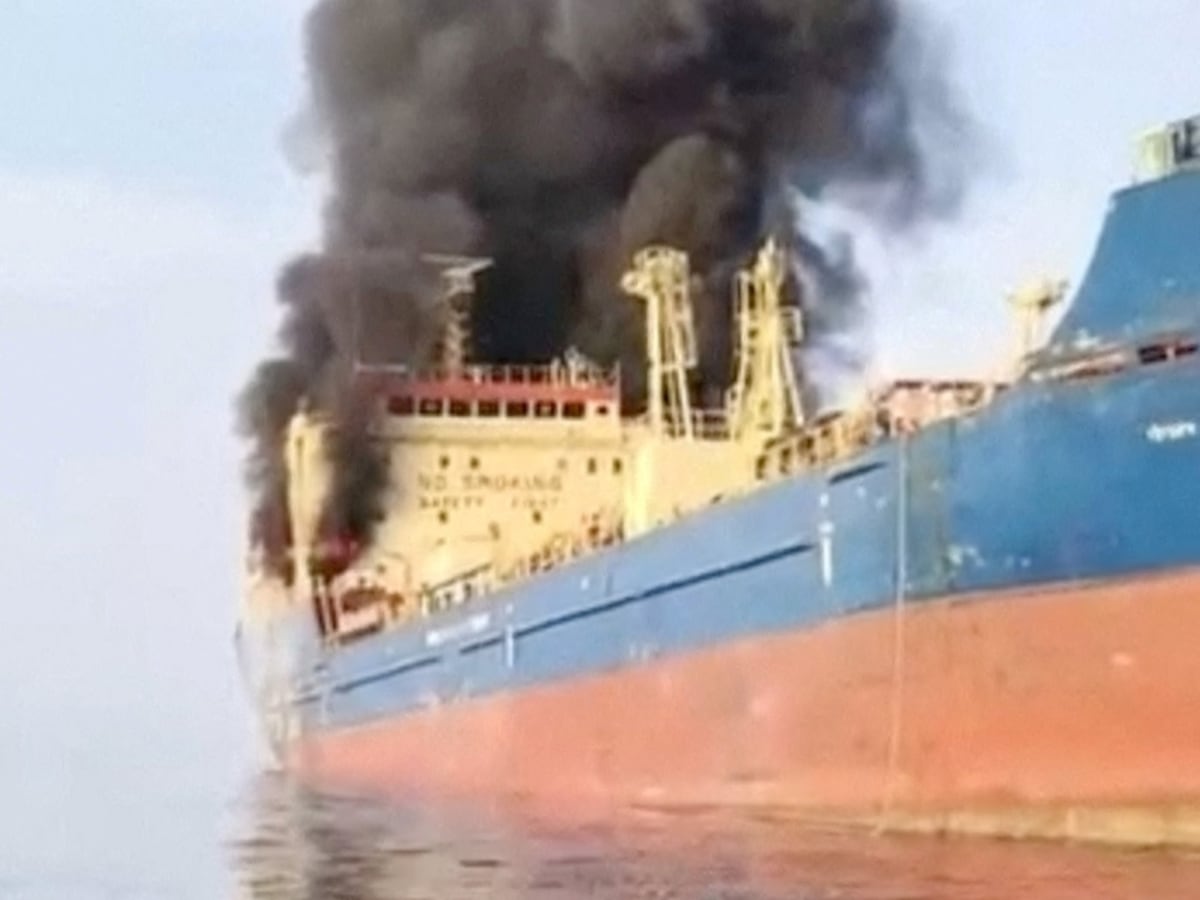 More Tankers Hit in Gulf as Iran Conflict Spreads