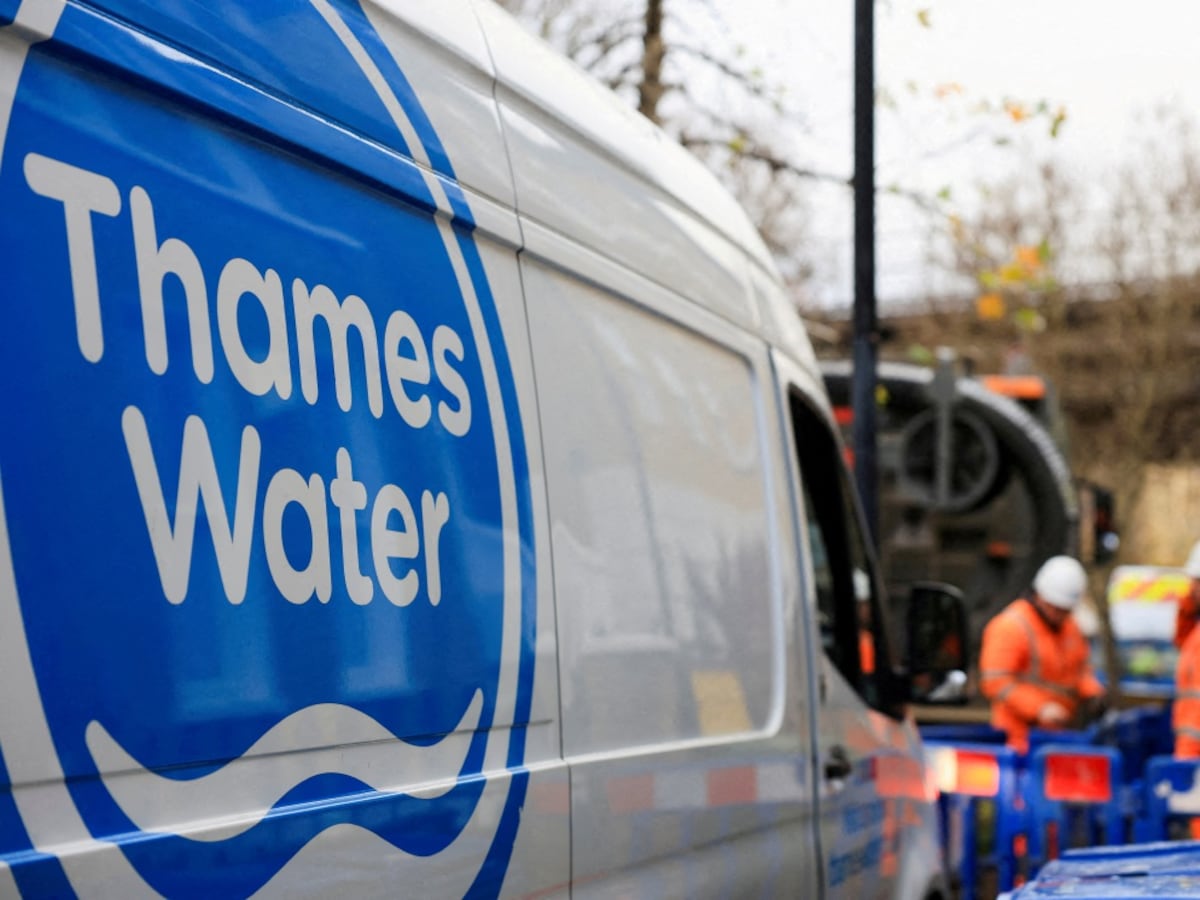 International Business Briefs | Ailing Thames Water Seeks Further £823m