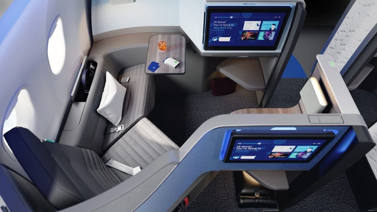 Flight Review: JetBlue Mint, New York to Los Angeles