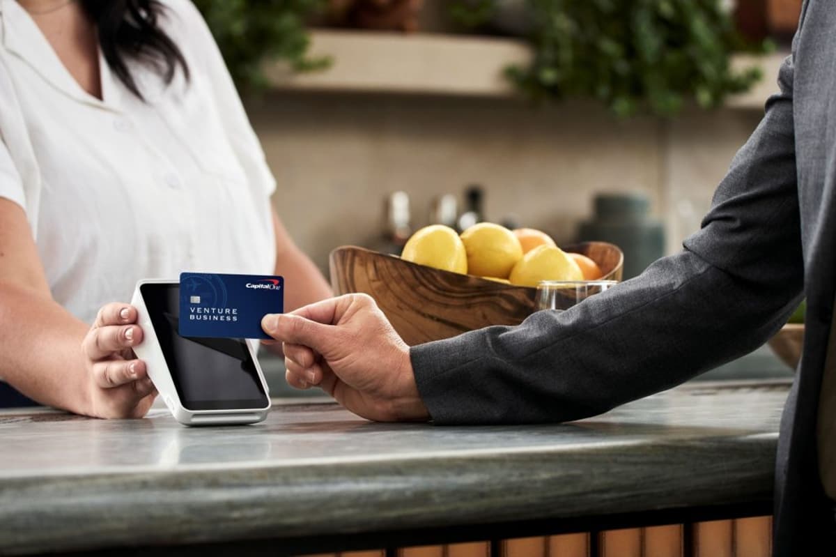 Capital One Rebrands Spark Cards Under Venture Portfolio