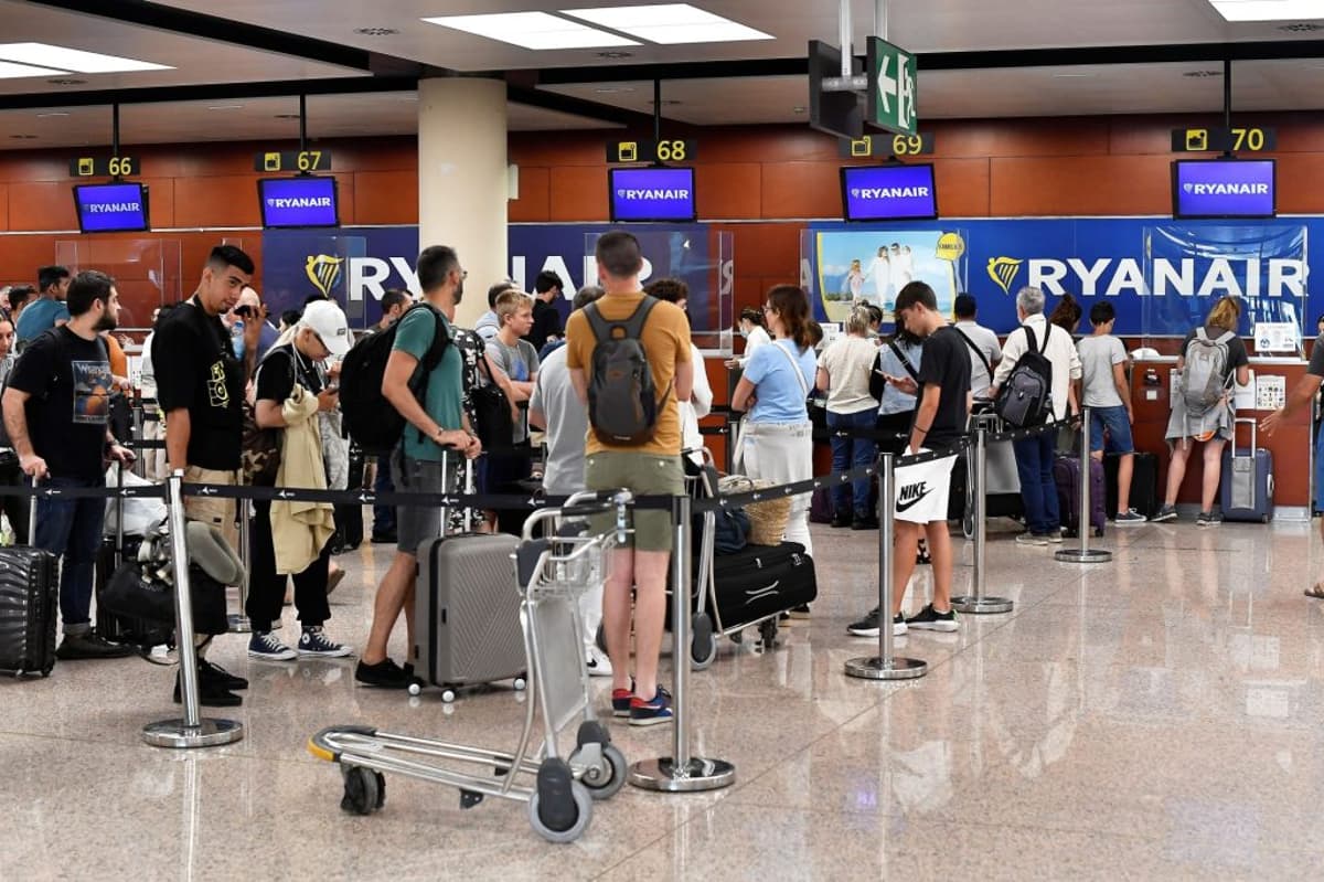 Ryanair Tightens Airport Check-In Rules as Fears Grow Over EES Border Queues