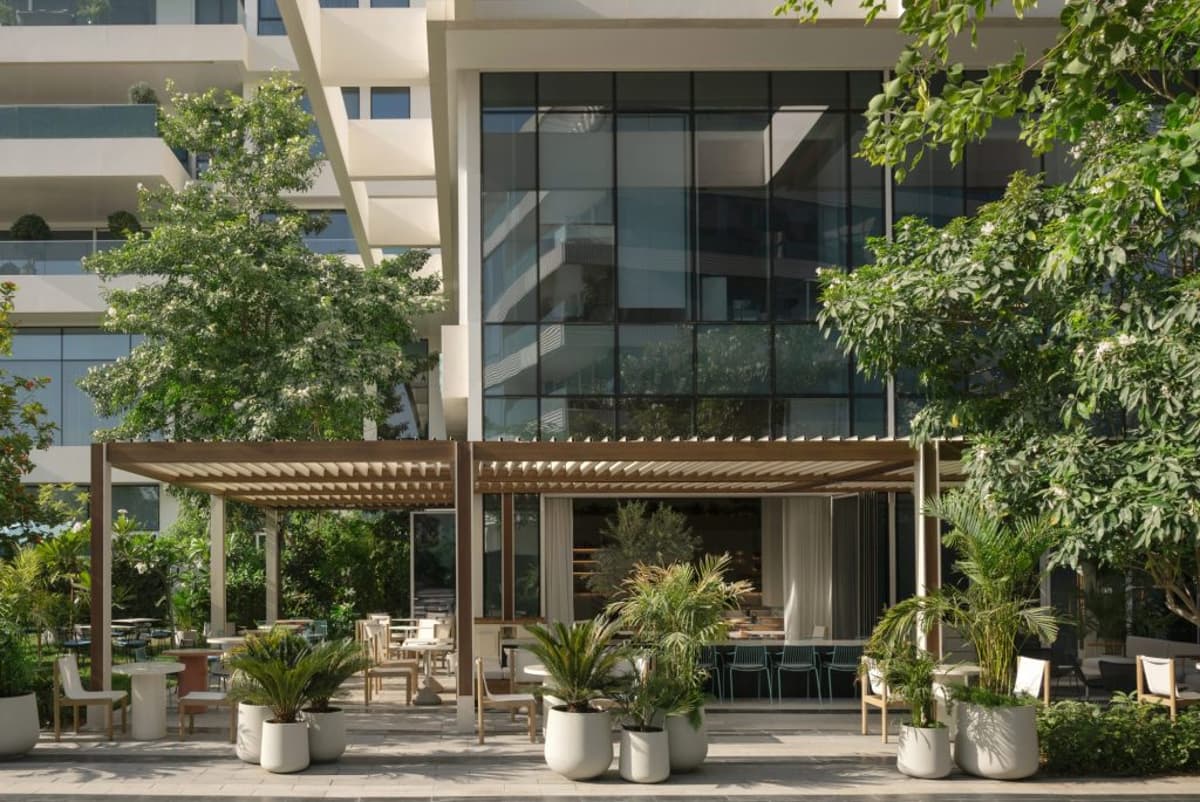 Dubai’s CASSETTE and NETTE Al Barari Incorporate Free-to-Use Community Workspaces