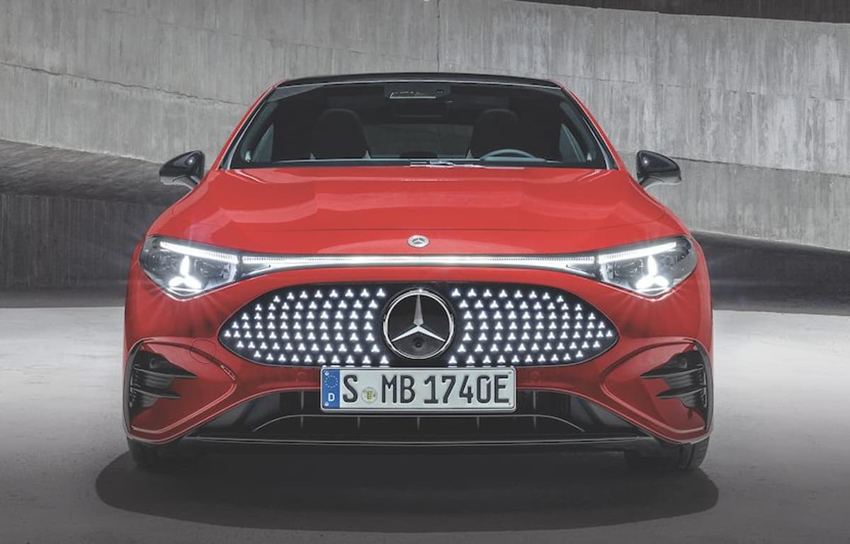 Car Review: Mercedes-Benz CLA Sedan