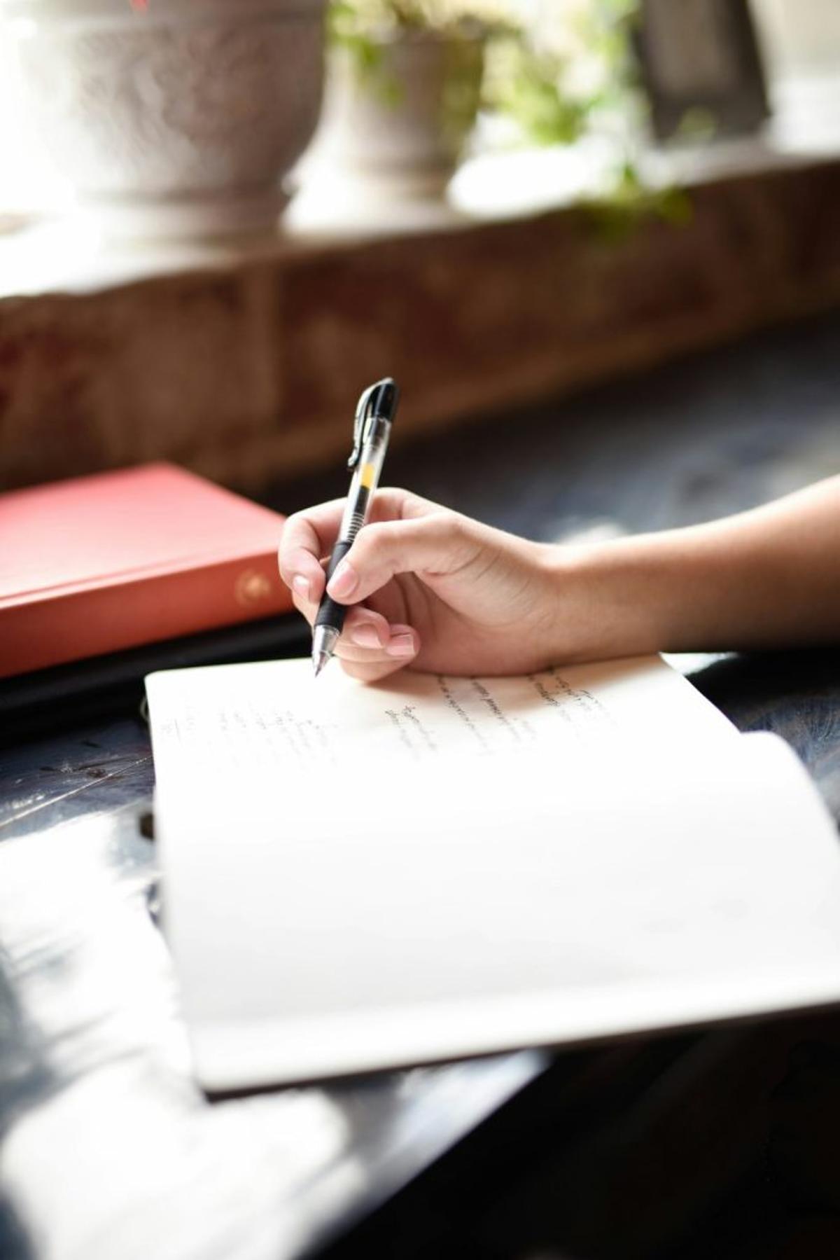 How Journaling Helped Transform Fear Into Forward Motion
