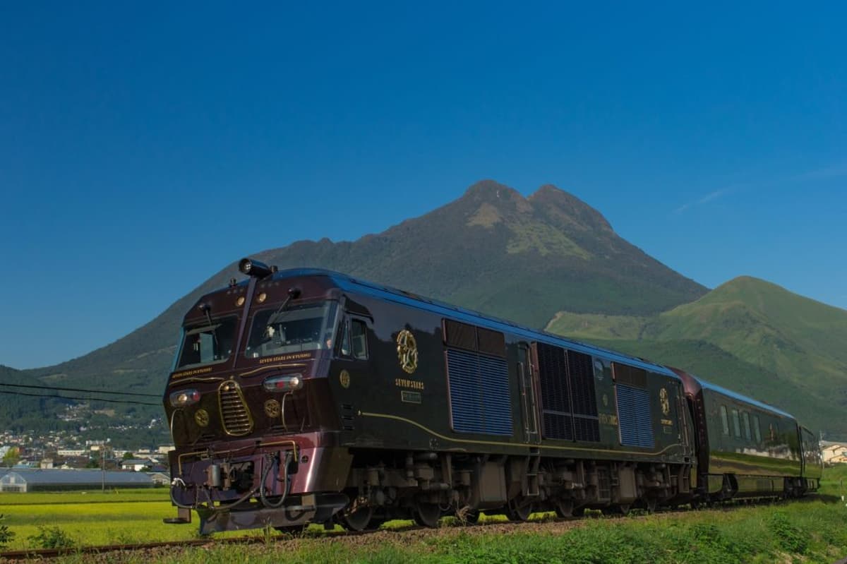 Seven Stars in Kyushu: Riding Japan’s Most Exclusive Luxury Sleeper Train
