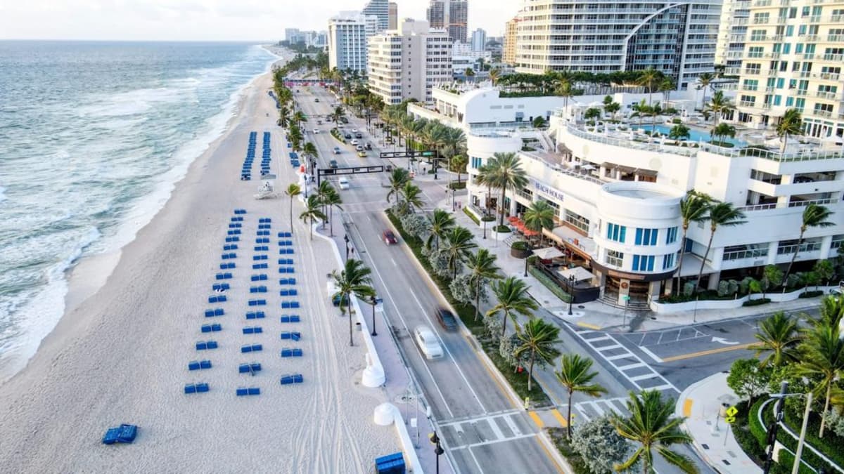 Hotel Review: Beach House, Fort Lauderdale