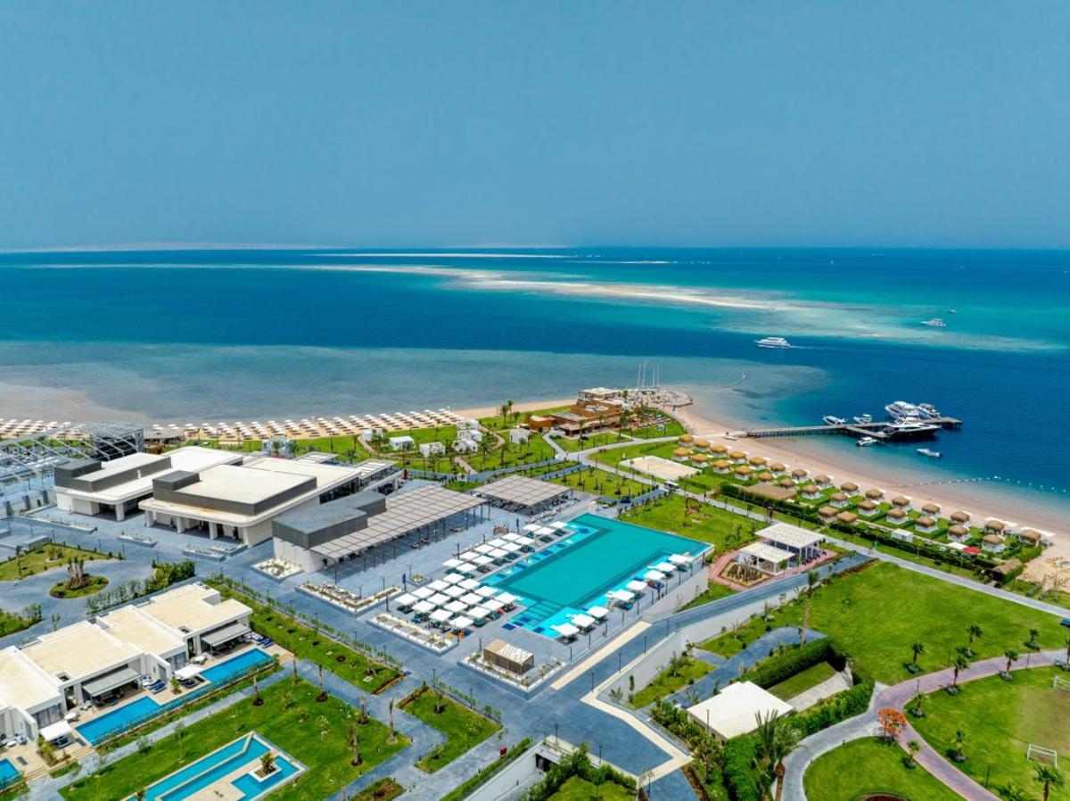 Rixos Hotels Opens Rixos Premium Magawish Bay View in Hurghada, Egypt