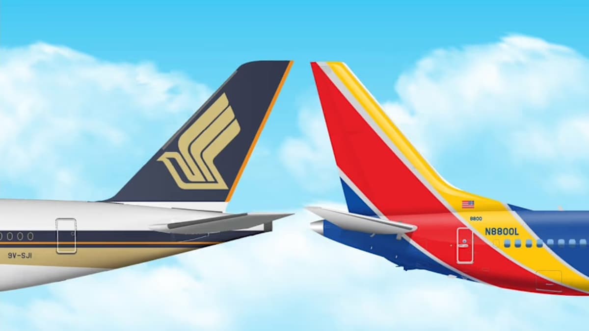 Singapore Airlines and Southwest Launch Interline Partnership