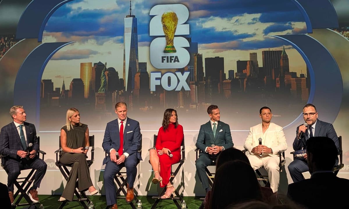 Fox Sports’ Plan for World Cup Glory