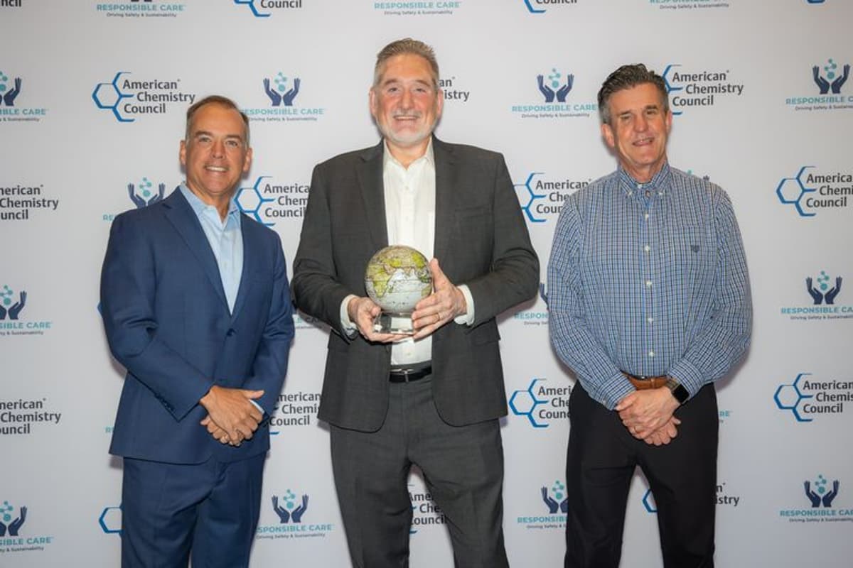 Syensqo Earns Top Sustainability Honour for Battery Recovery Innovation