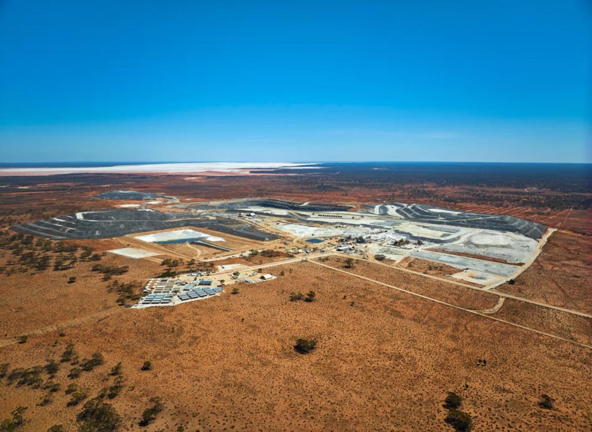 MinRes Reboots Bald Hill Lithium Mine After 18-Month Pause