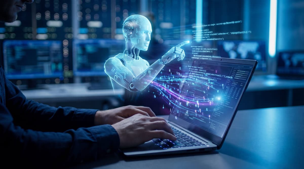 So, Your New ‘Co-Worker’ Is an AI Agent – Here’s How to Make the Best of Your Human-Machine Relationship