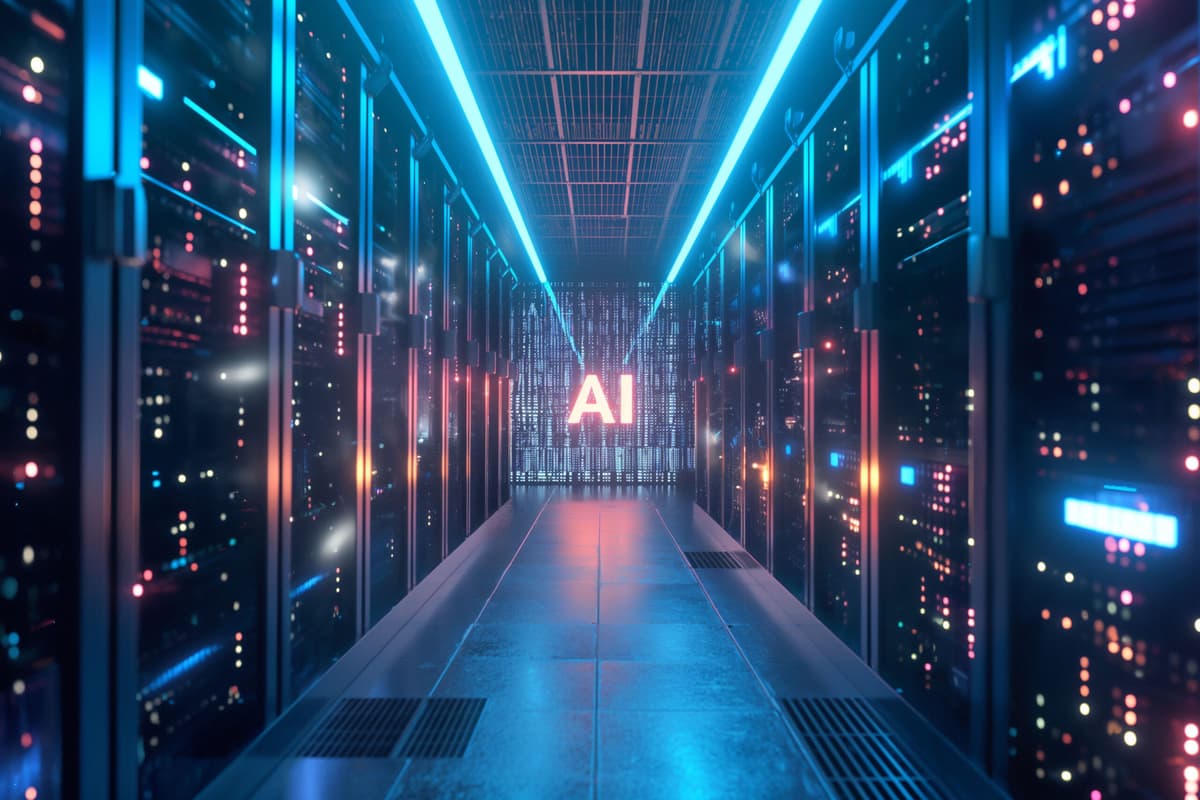 UN Researchers Project AI to Double Data Center Power, Water Consumption by 2030