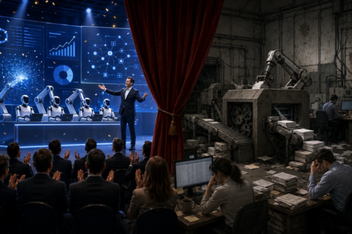 Automation Theater: Why Carrier AI Investments Aren’t Showing Up in the P&L