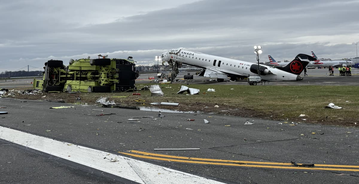 NTSB: Runway Safety System Not Activated Before Fatal Plane, Fire Truck Collision