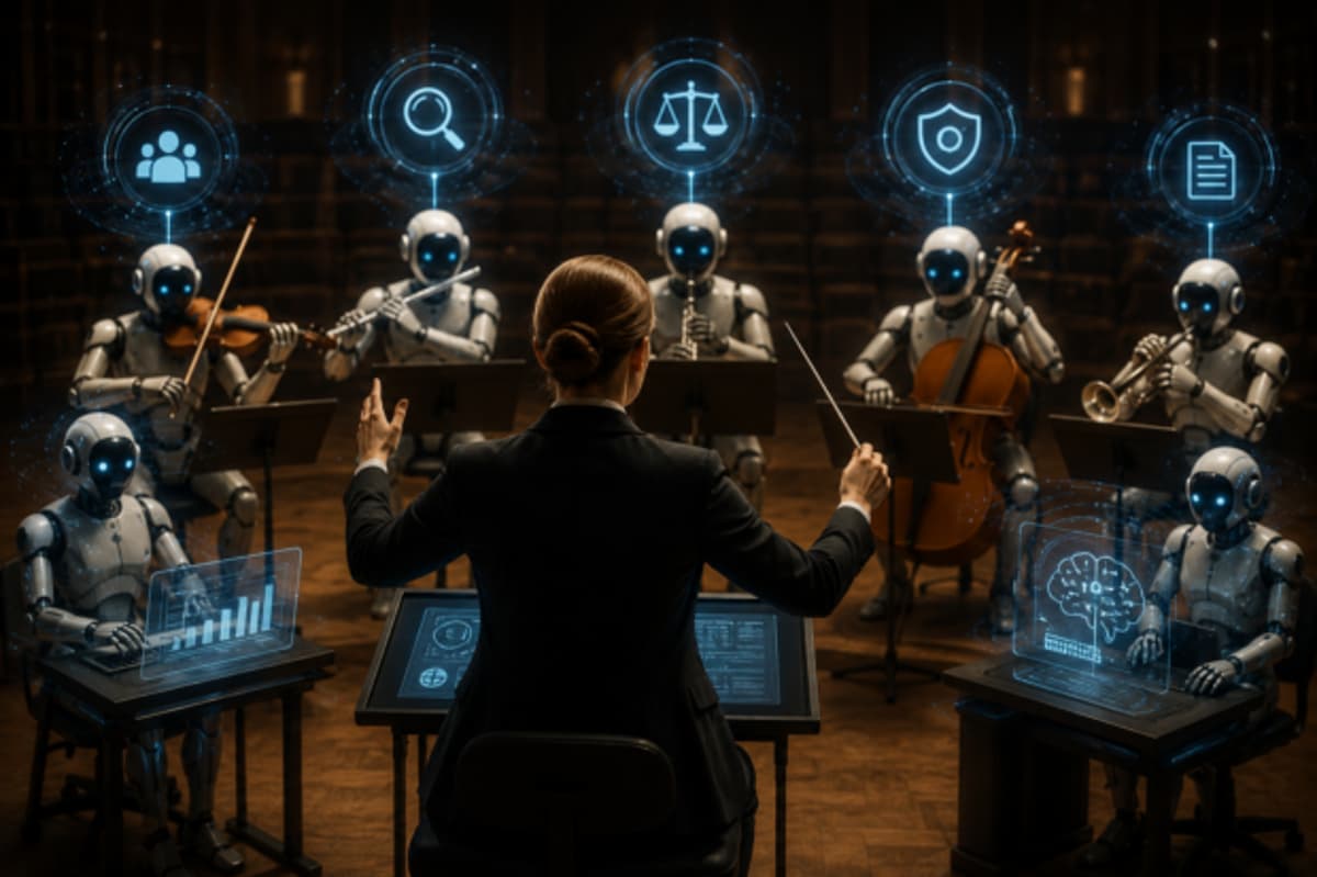 Executive Viewpoint: One AI Won’t Save You