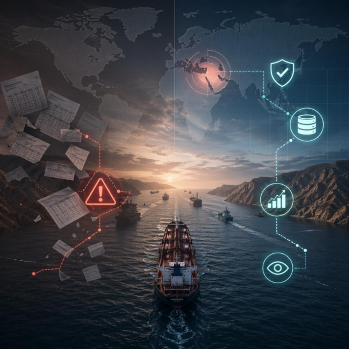 Insurance’s Data Problem Comes Into Focus at Hormuz