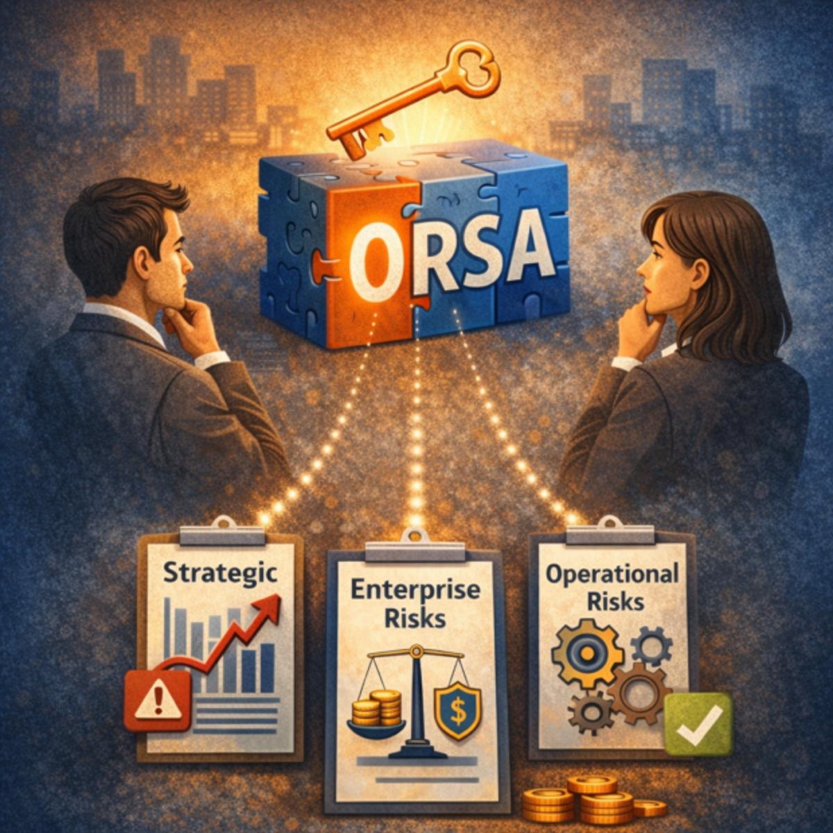 10 Do’s and Don’ts of a Smart ORSA Report