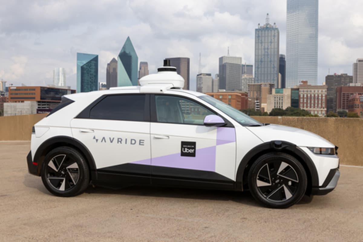 Safety Agency Opens Probe Into Startup Avride’s Autonomous Crashes in Texas