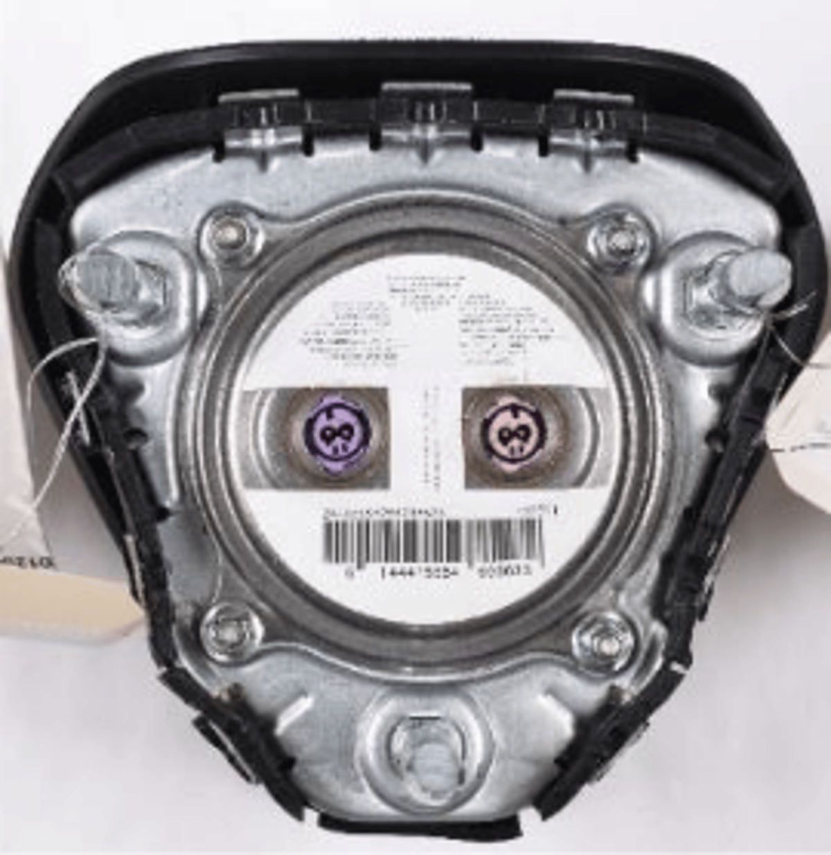 Chinese Air Bag Components Tied to 10 Crash Deaths Banned in the U.S.